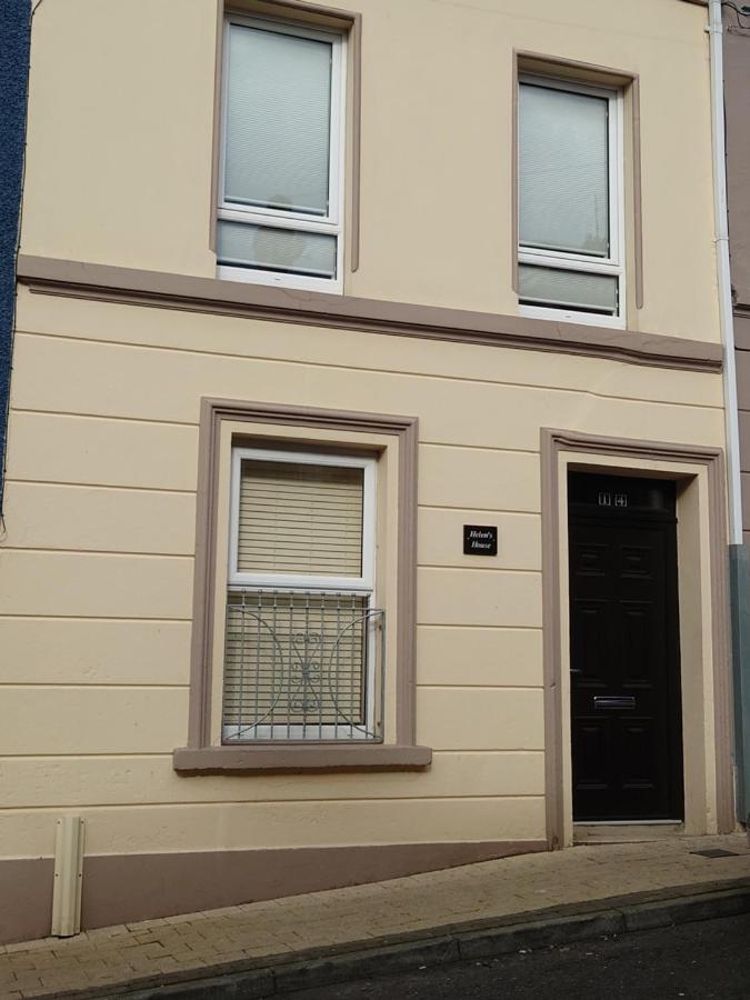 Helens House Derry City Centre Remarkable 3-Bed Buitenkant foto